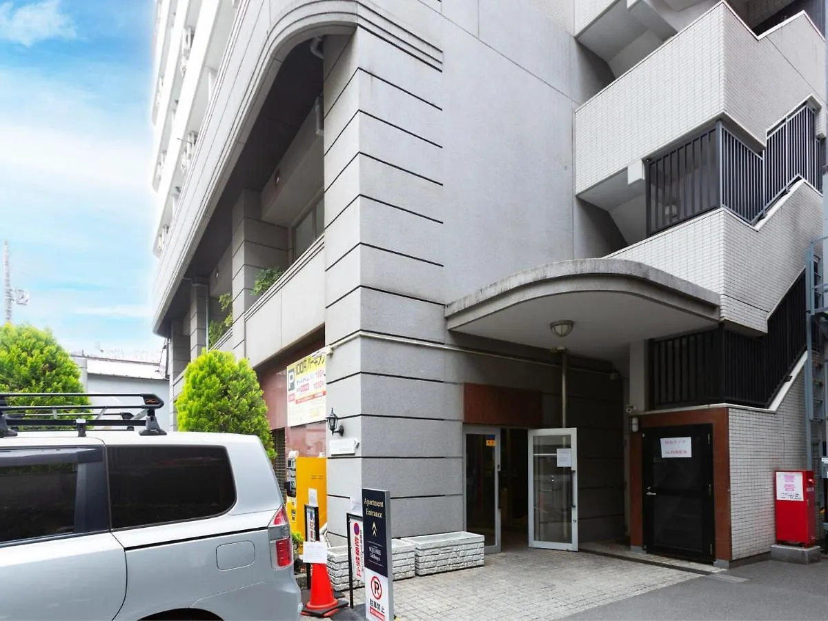 Square Shibuya Room 901 - Vacation Stay 14278 Τόκιο Διαμέρισμα