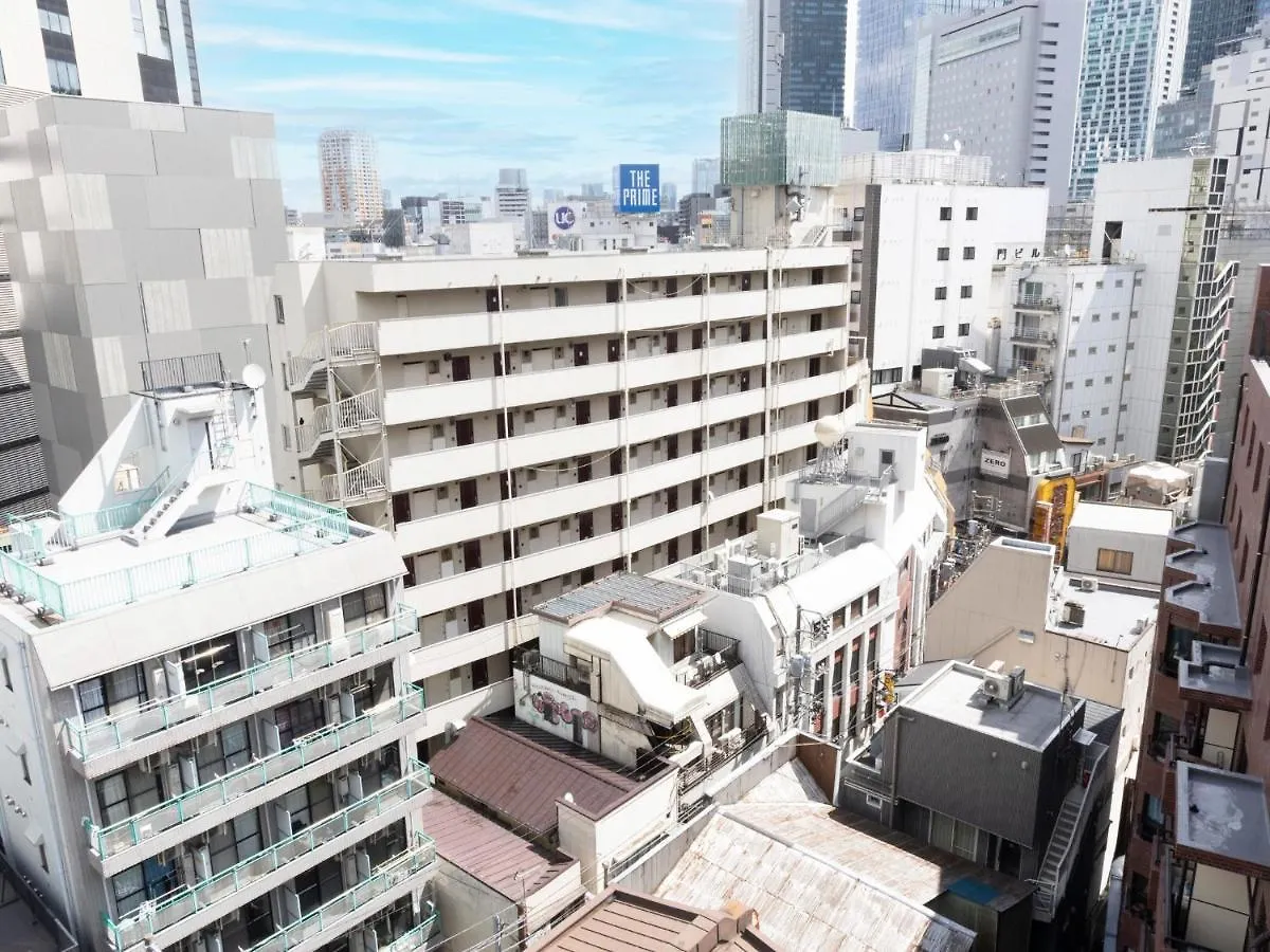 Square Shibuya Room 901 - Vacation Stay 14278 Τόκιο