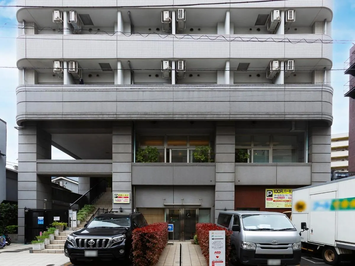 Διαμέρισμα Square Shibuya Room 901 - Vacation Stay 14278 Τόκιο