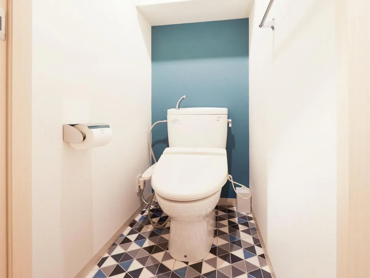 Lägenhet Square Shibuya Room 901 - Vacation Stay 14278 Tokyo prefektur